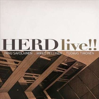 Cover for Herd · Live (CD) [Digipack] (2011)