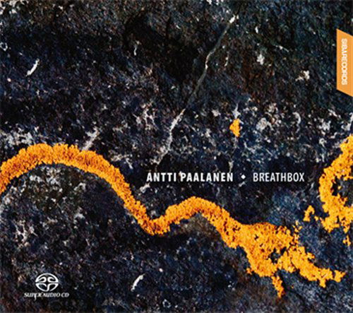 PAALANEN: Breathbox - Antti Paalanen - Muziek - Siba Records - 6420610543140 - 17 oktober 2011