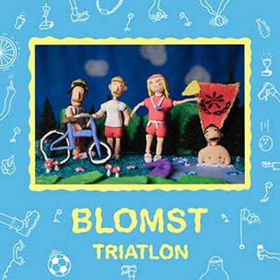 Triatlon - Blomst - Music - INDIE RECORDINGS - 7072805008140 - February 3, 2023