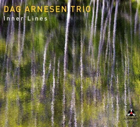 Cover for Dag Arnesen · Inner Lines (CD) (2013)