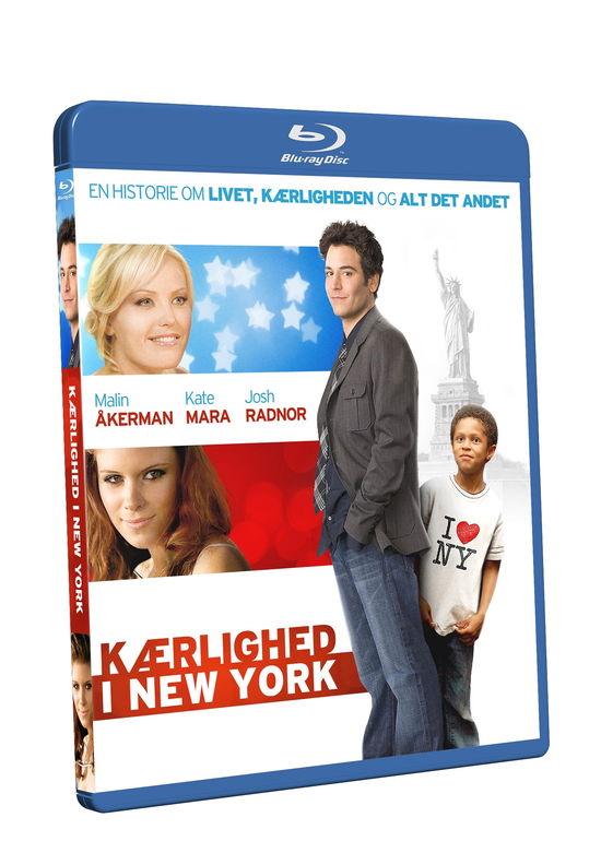 Kærlighed I New York -  - Filmy - Atlantic - 7319980000140 - 1970