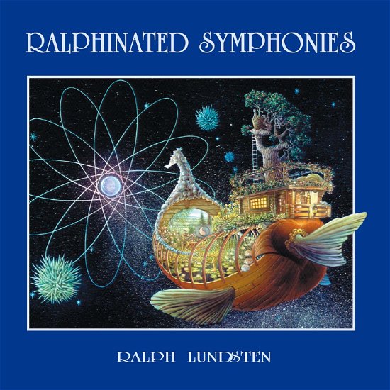 Cover for Ralph Lundsten · Ralphinated Symphonies (CD) (2009)
