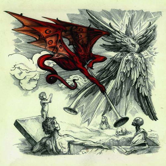 The Third Woe - Mephorash - Música - REGAIN - SHADOW RECORDS - 7350057884140 - 6 de setembro de 2024