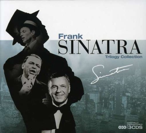 Cover for Frank Sinatra · Trilogy Collection (CD) (2008)