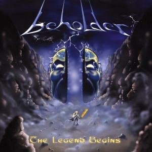 Cover for Beholder · Legend Begins (CD) (2001)