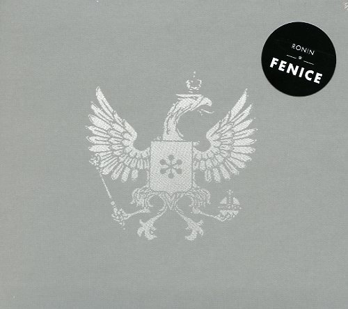 Cover for Ronin · Fenice (CD) (2022)