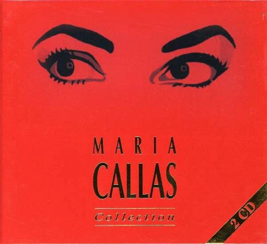 Cover for Maria Callas · Maria Callas Collection (CD) (2007)