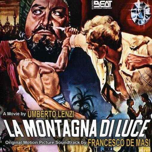 Cover for De Masi Francesco · La Montagna Di Luce (CD) (2012)