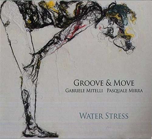 Cover for Groove &amp; Move · Water Stress (CD) (2016)