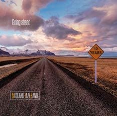Cover for Mixiland Jazz Band · Going Ahead (CD) (2017)