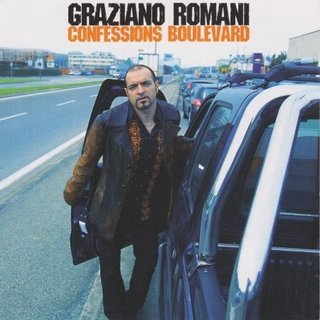 Confessions Boulevard - Graziano Romani - Musikk - ROUTE 61 - 8056518310140 - 4. desember 2015