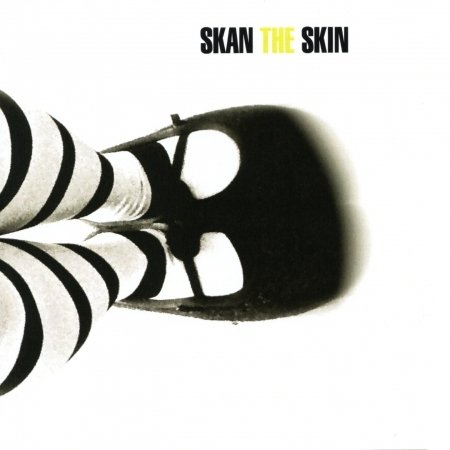 Cover for Skan the Skin · Never Too Soon to Be Late (CD) (2017)