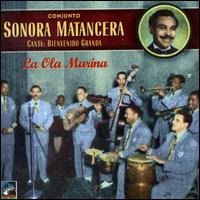 Cover for Sonora Matancera · La Ola Marina (CD) (2003)