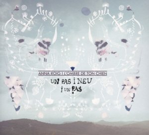 Cover for Anna Roig · Un Pas I Neu I Un Pas (CD) (2015)