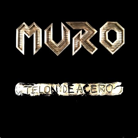 Telon De Acero - Muro - Muzyka - AVISPA - 8430113210140 - 21 maja 1999