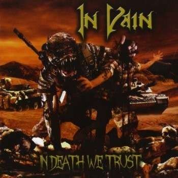 Cover for In Vain · In Death We Trust (CD) (2012)