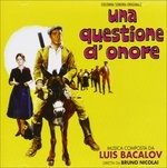 Cover for Luis Bacalov · Una Questione D'onore / O.s.t. (CD) (2020)