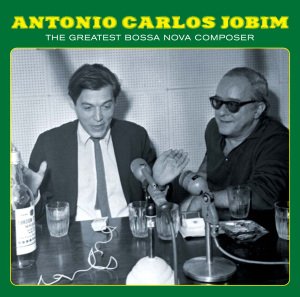 Cover for Antonio Carlos Jobim · Desafinado: Greatest Bossa Nova Composer (CD) (2012)