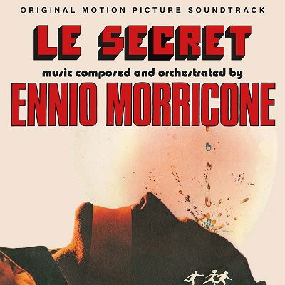 Le Secret - Ennio Morricone - Musik - QUARTET RECORDS - 8436560845140 - 21. juli 2023