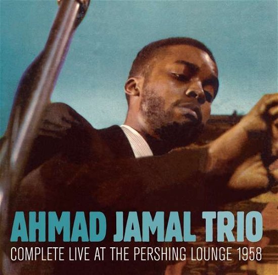 Complete Live At The Pershing Lounge 1958 - Ahmad -Trio- Jamal - Musiikki - STATE OF ART - 8436569194140 - perjantai 15. maaliskuuta 2019