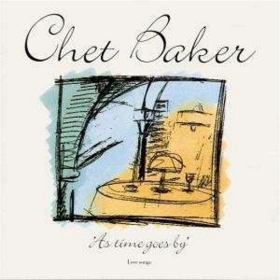 As Time Goes by - Chet -quartet- Baker - Music - TIMELESS - 8711458025140 - June 30, 1990