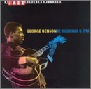 Cover for George Benson · Masquerade Is Over (CD) (2015)