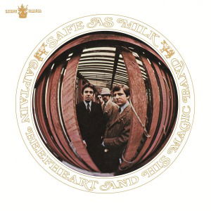 Safe As Milk - Captain Beefheart & His Magic Band - Música - MUSIC ON VINYL - 8713748982140 - 21 de setembro de 2017