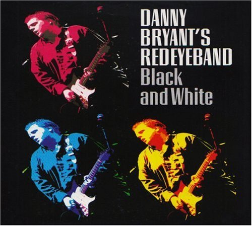 Cover for Bryant Danny · Black and White (CD) (2020)
