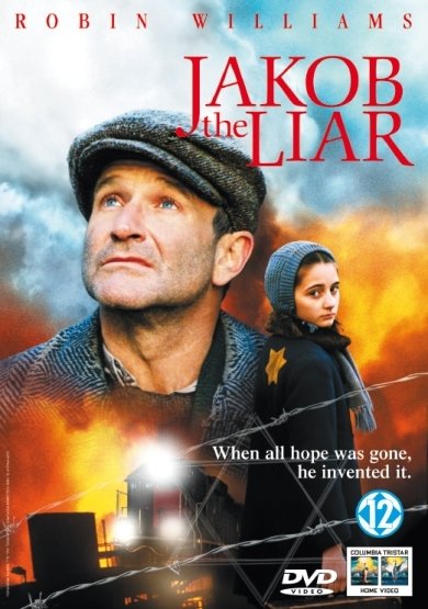 Cover for Jakob The Liar (DVD) (2010)