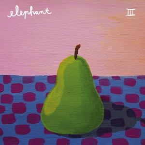 Cover for Elephant · III (CD) (2025)