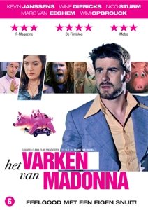 Cover for Varken van Madonna (DVD) (2012)