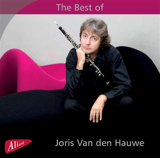 Cover for Joris Van Den Hauwe · Best Of Joris Van Den Hauwe (CD) (2017)