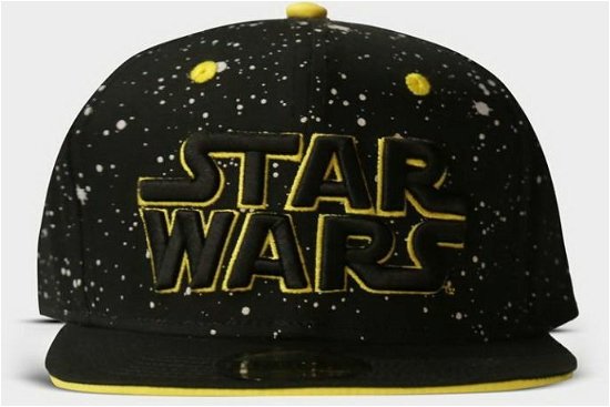 Star Wars Snapback Cap Galaxy - Star Wars - Koopwaar -  - 8718526127140 - 7 juni 2021