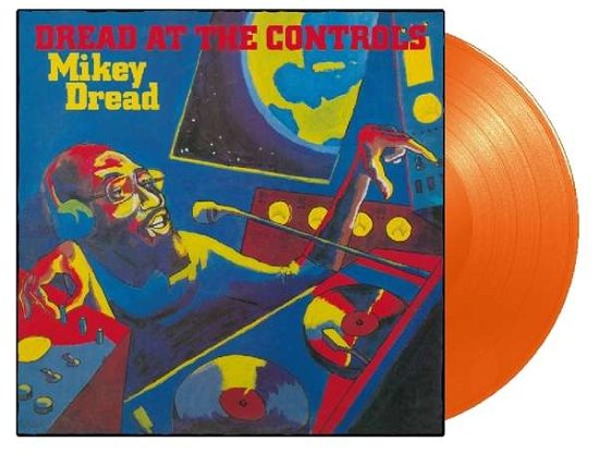 Cover for Mikey Dread · Dread at the Controls (LP) (2018)