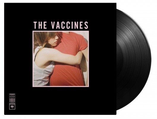 Cover for The Vaccines · What Did You Expect from the V (LP) (2021)