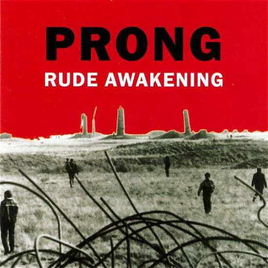 Rude Awakening (Black) - Prong - Musik - MUSIC ON VINYL - 8719262022140 - March 4, 2022