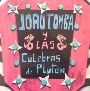 Cover for João Tomba · Y Las Culebras De Pluton (LP)