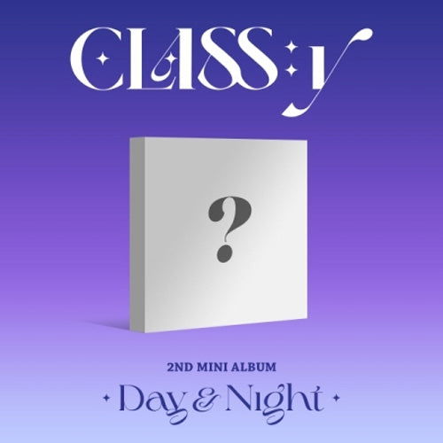 Cover for CLASS:Y · Day &amp; Night (CD/Merch) (2022)