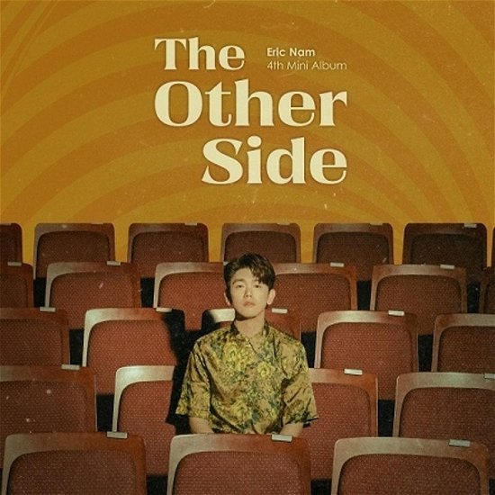 Cover for Eric Nam · Other Side (CD) (2020)