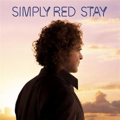 Cover for Simply Red · Stay [11trx] (CD)