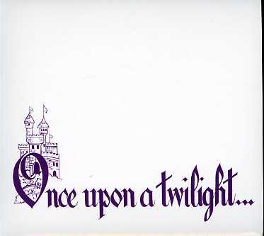 Once Upon a Twilight - The Twilights - Muziek - ROCK / POP - 9336043001140 - 14 maart 2008