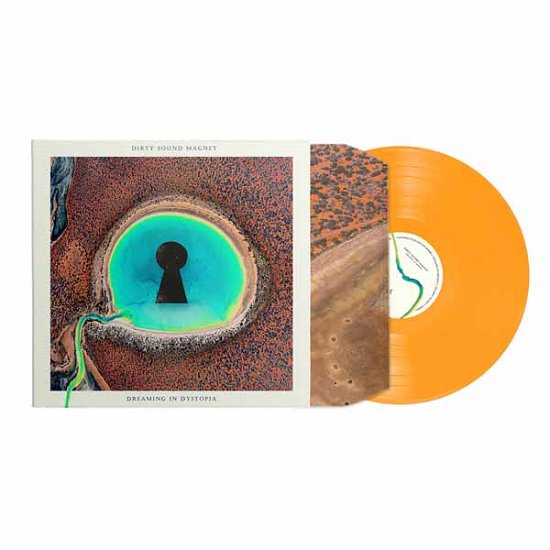 Dreaming In Dystopia (Orange Vinyl) - Dirty Sound Magnet - Musikk - WILD THING RECORDS - 9359847000140 - 24. november 2023