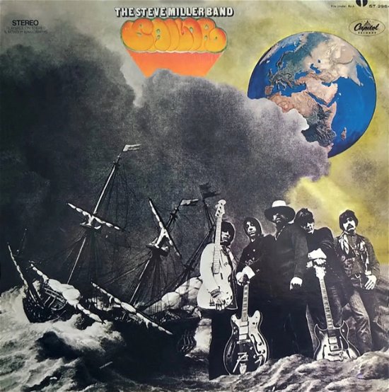 Cover for Steve Miller Band · Sailor (LP)