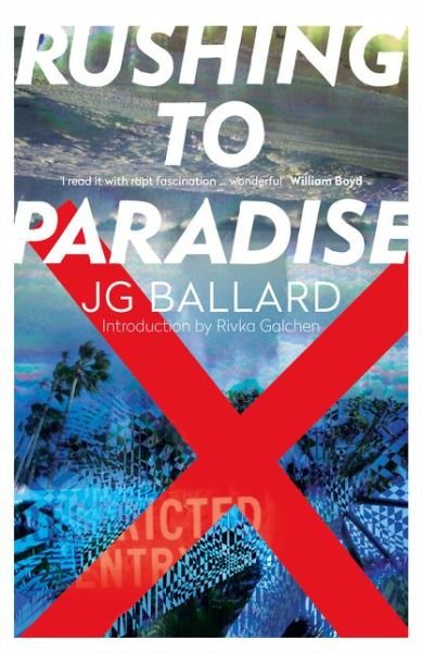 Cover for J. G. Ballard · Rushing to Paradise (Paperback Bog) [New edition] (1995)