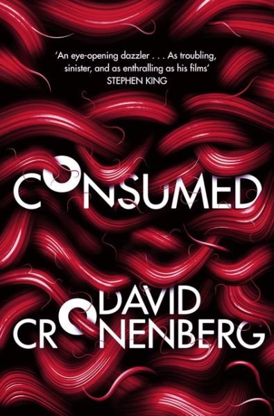 Cover for David Cronenberg · Consumed (Pocketbok) (2015)