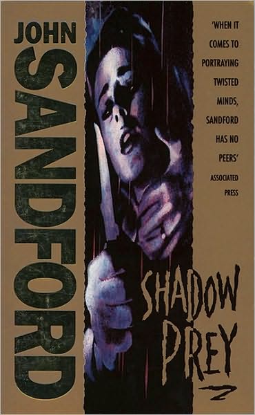 Cover for John Sandford · Shadow Prey (Paperback Bog) (2009)