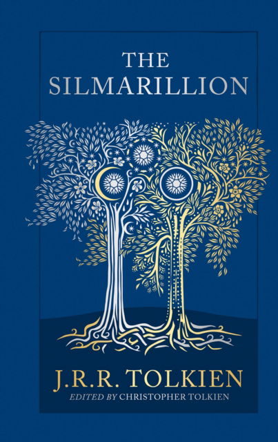 The Silmarillion - J. R. R. Tolkien - Bücher - HarperCollins Publishers - 9780008669140 - 1. Februar 2024