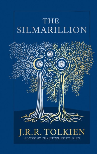 Cover for J. R. R. Tolkien · The Silmarillion (Gebundenes Buch) [Special Collector’s edition] (2024)