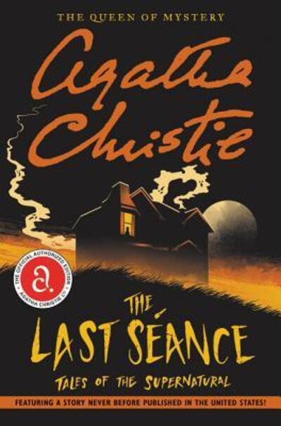 Cover for Agatha Christie · The Last Seance: Tales of the Supernatural (Paperback Bog) (2019)