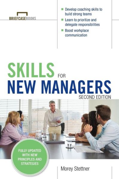 Cover for Morey Stettner · Skills for New Managers (Paperback Book) (2013)